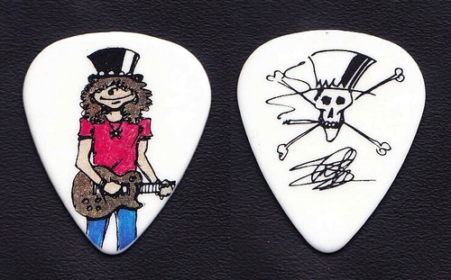 Guitare pick signature - pick,