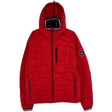 Veste Matelassée À Capuche