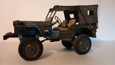JJRC Crawler 1/16 jeep ww2
