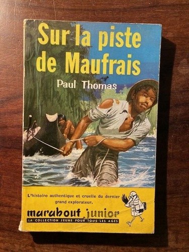 Marabout junior paul - marabout,
