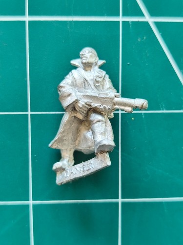 Warhammer 40000 necromunda - warhammer,
