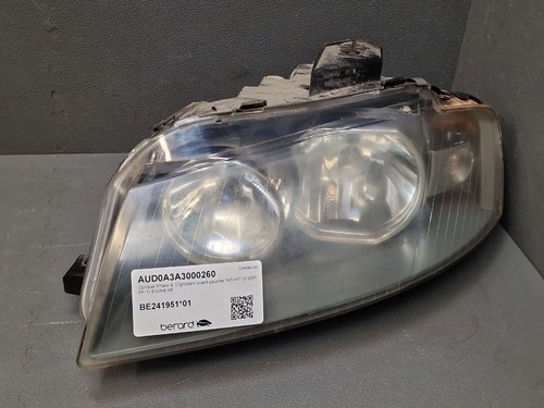 Phare avant gauche audi a3 - phare,