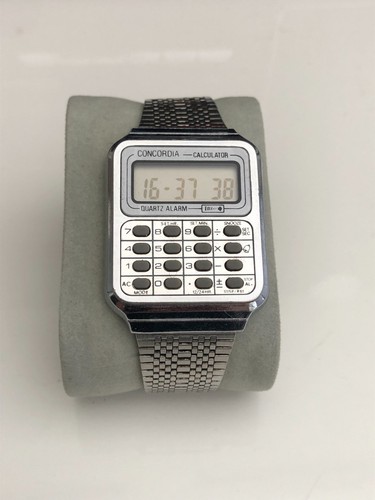 Montre vintage concordia - montre,