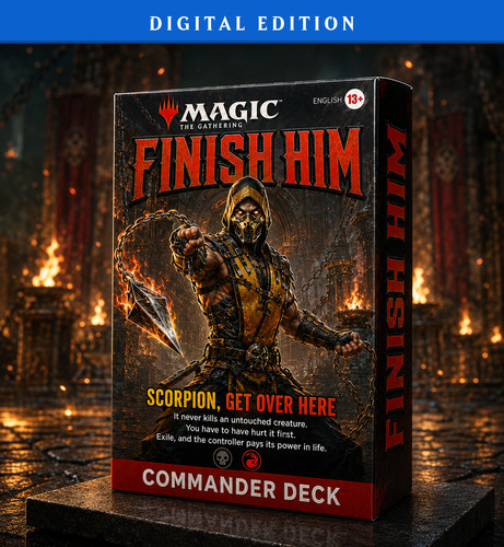 Mortal kombat scorpion - mortal,