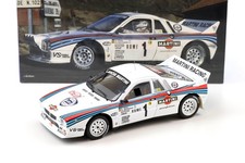 1:18 WERK83 Lancia 037 #1 Vainqueur Rallye Monte Carlo 1983 Röhrl/ Geistdörfer