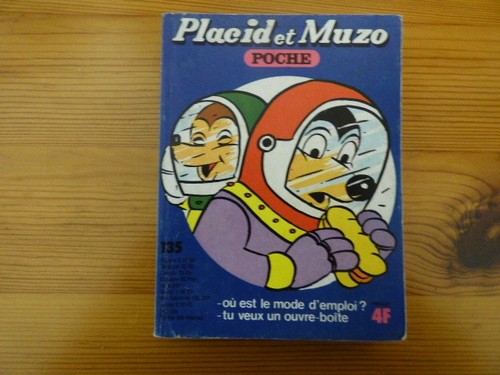 Placid et muzo - -,