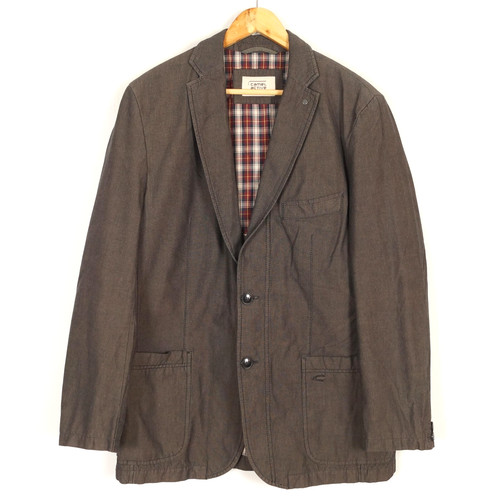 Veste blazer homme camel - veste,