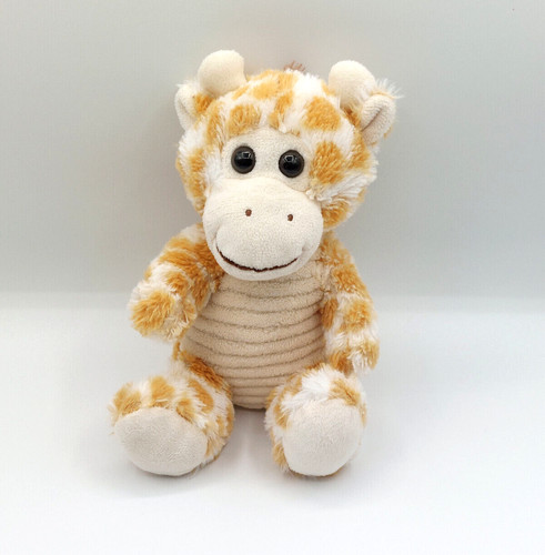 Peluche doudou girafe - , auchan