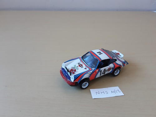Solido porsche 930 turbo - solido,,