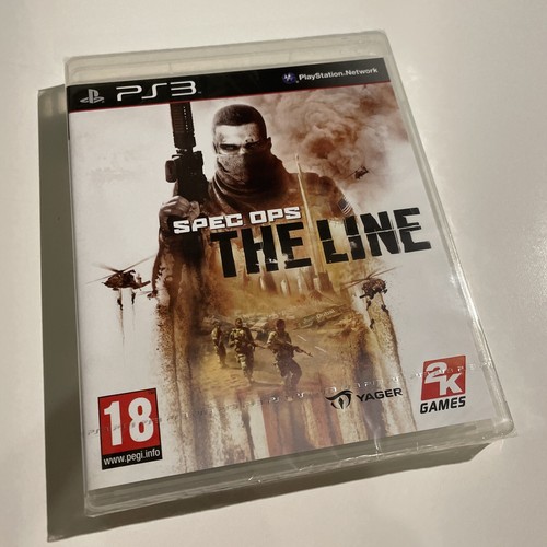 Neuf new spec ops the - neuf,