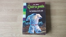 Livre Chair de poule les
