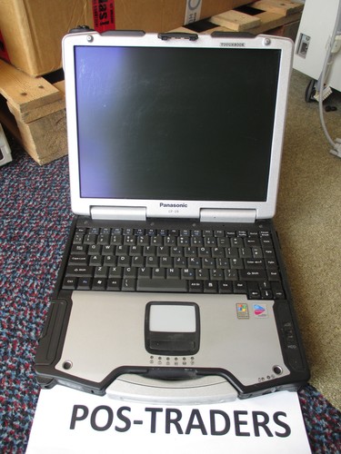 Panasonic toughbook cf29 29 - cf29, cf-29