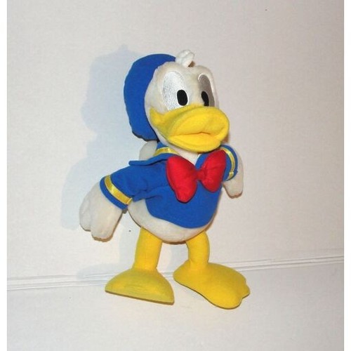 Peluche donald canard - donald,
