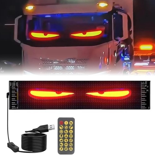 Panneau publicitaire led - publicitaire,