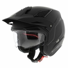 Casque MT District S SV noir