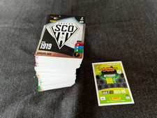 LOT 271 CARDS CARTES PANINI