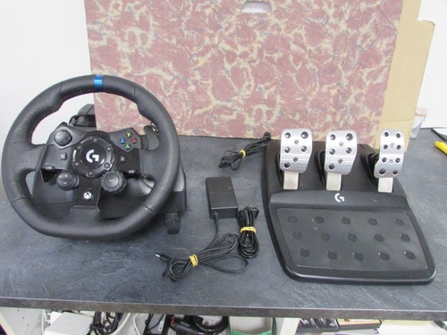 Logitech g923 volant - g923, +