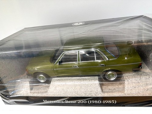 Norev mercedes benz - 1:18, mercedes-benz