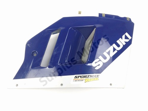Carenage avant droit suzuki - avant,