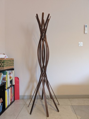 Porte manteau twist par - "twist",