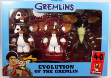 Gremlins - NECA - Evolution of