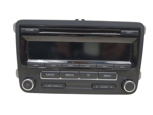 Radio scirocco 4 tsi - scirocco, 1.4