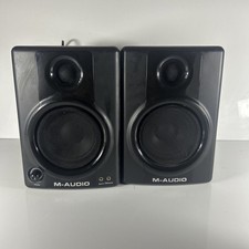 M-Audio AV40 Studio Moniteur