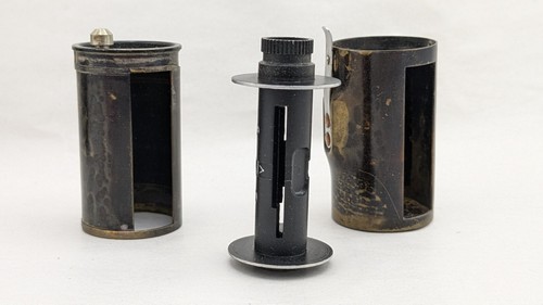 Cartouche cassette leica leitz - cartouche,