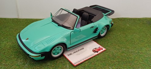 Porsche 930 turbo - turbo, slant