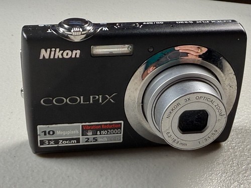 Appareil photo numérique