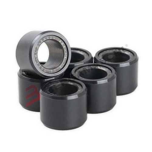 Kit rouleaux massettes - 6,