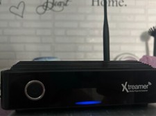 XTREAMER SIDEWINDER 3 streamer video media player HD, HDD, DTS, 3D