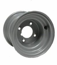 20.3cm Jante, Ride Sur Tondeuse, Quad Vélo , 7.00x8 4 Clou , Compact Tracteur