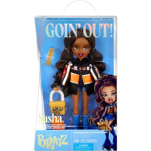 Bratz goin out - poupée,