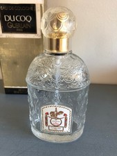 ANCIEN FLACON GÜERLÄÏN AU