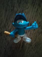 figurine schtroumpf mc donald's mnavigateur