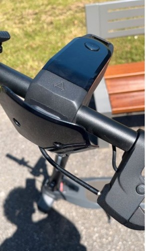Trotinette électrique niu kqi - électrique,