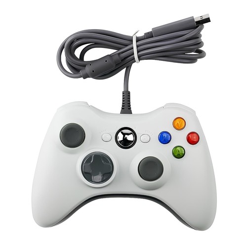 Manette filaire usb pour - manette,