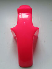 Protection - Peugeot Fluo Pink F1 Front Mud / MBK 51