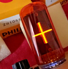 1 or more ZM1041 PHILIPS NIXIE