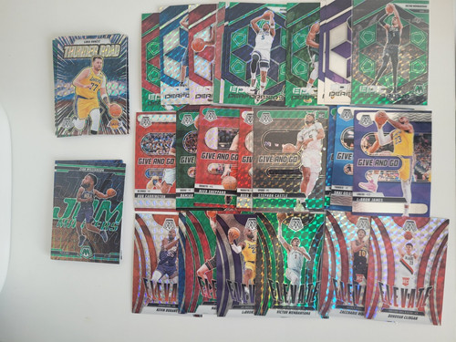 2024 2025 panini nba - 2024-2025,