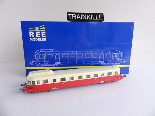 113 ree autorail - ree,