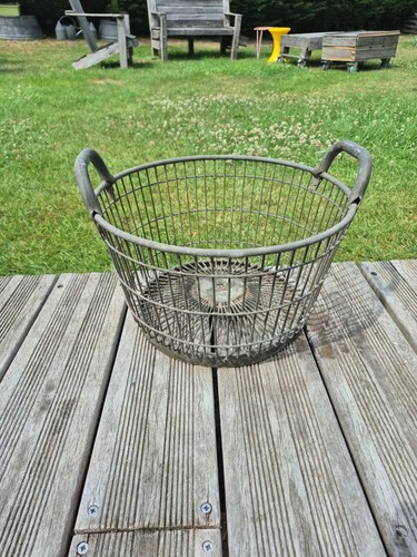 Ancien petit panier - petit,