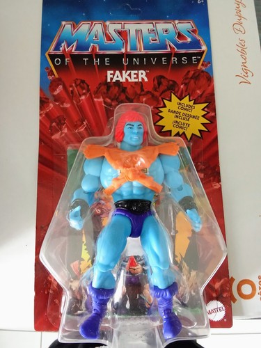 Faker masters the - masters, universe