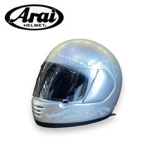 Arai Super Vhtf Helmet Custom Paint Hopping Shower JPN Limited Edition Rare Mode