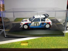 IXO 1/43 PEUGEOT 205 T16