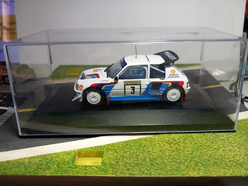 Ixo peugeot 205 t16 - 1/43,