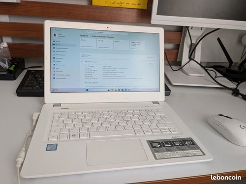 Portable acer aspire - aspire, 8