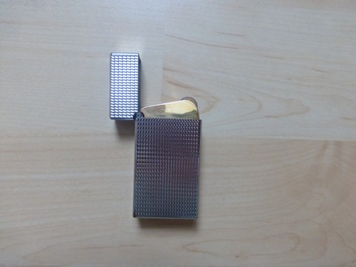Ancien briquet myon gaz - ancien,
