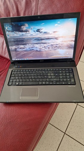 Portable acer aspire - aspire, 7741